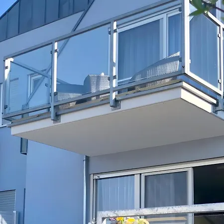 Lejlighed Seeterrasse *