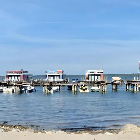 Seeterrasse Unter Göhren