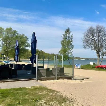 Seeterrasse Unter Göhren